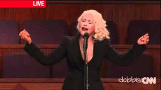 Christina Aguilera - At Last  Etta James Funeral