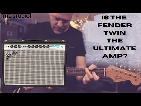 Is The Fender Twin Reverb The Ultimate Clean Amp?