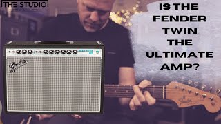 Video thumbnail for Is The Fender Twin Reverb The Ultimate Clean Amp? by The Studio Rats