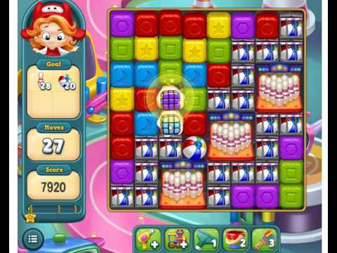 TOY BLAST - LEVEL 684 - 3 STARS