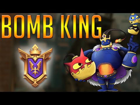Top 1 GM Bomb King | Simsiloo | 180k Damage