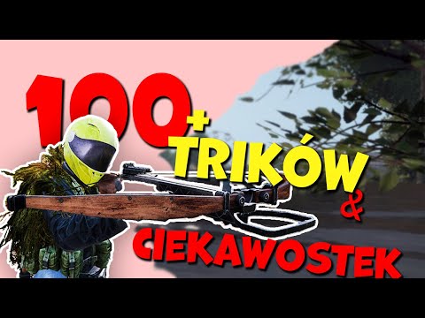 DAYZ PORADNIK | 100 + TRIKÓW I CIEKAWOSTEK 2024 |