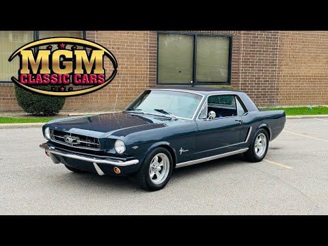 1965 Ford Mustang (CC-1869460) for sale in Addison, Illinois