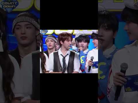 this must be off script 😭😂#mcountdown #mnet #jaehyun #boynextdoor #onedoor #kpop #shorts #subscribe