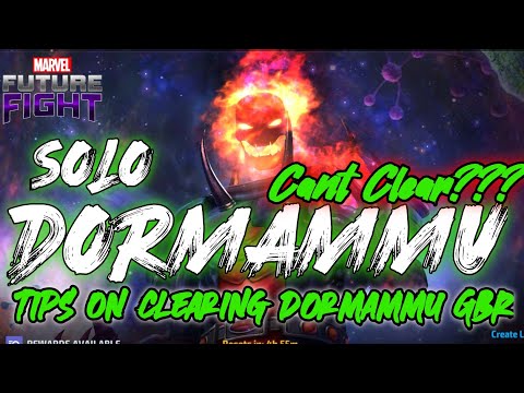 [Mff Hindi] Dormammu is Tough?? Let's Solo Dormammu!! #Mff #Marvel #Gbr #Dormammu