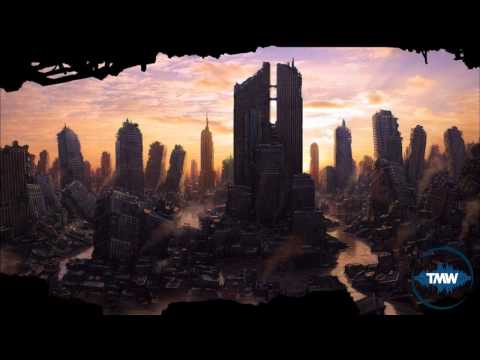 Kari Sigurdsson - Exponential Decay (Epic Dark Aggressive Rock)