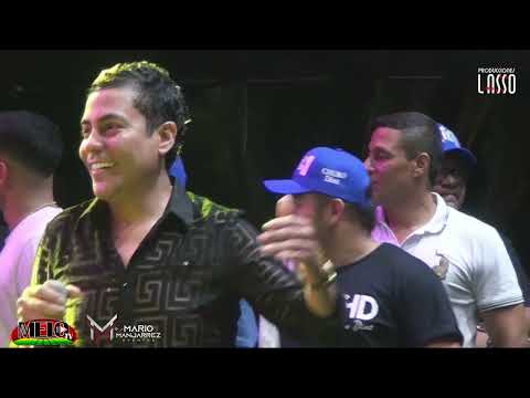 Tema Superado, Churo Díaz - Elías Mendoza (En Vivo) Santa Marta  - 2022