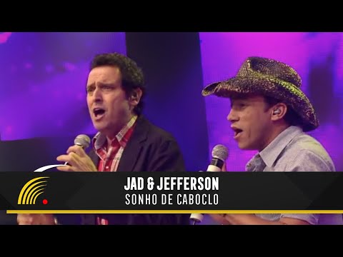 Jad & Jefferson - Sonho De Caboclo - Marco Brasil - 20 Anos Ao Vivo