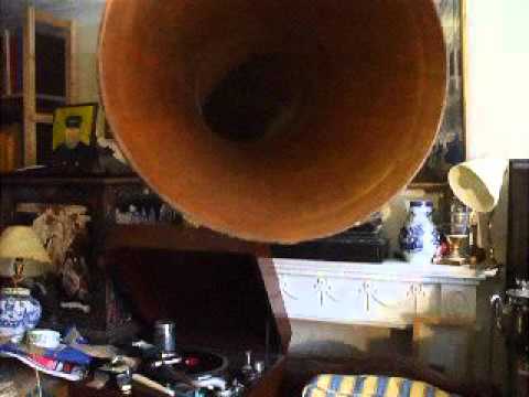 "Walking My Baby Back Home" Played by Lou Gold & his Orch Imperial 2460