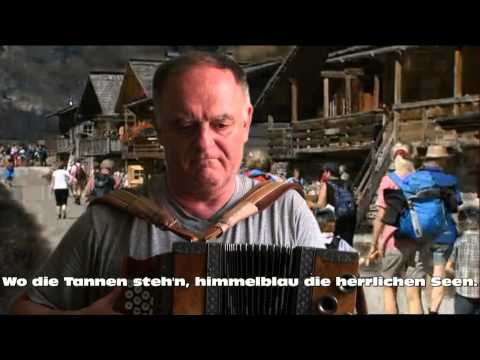 Schönes Osttirol dem Original der Großglocknerkapelle Kals nachgespielt