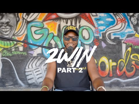 2WIN EXPLAINS HIS NAME, AND HIS MINDSET BEFORE MUSIC [WEOUTSIDE478]