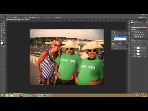 Photoshop CS6 Tutorial 1 Introduction