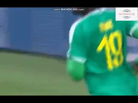 mbaye niang goal poland senegal 0 2  world cup 2018