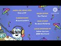 Love Monster Credits