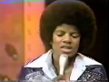 Michael Jackson - Killing me Softly (live, 1974) Bill Cosby