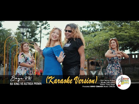 Karaoke RX KING VS ASTERA PRIMA - Bayu Kw