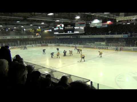 Play-offs - HCC - Langenthal - 7ème match