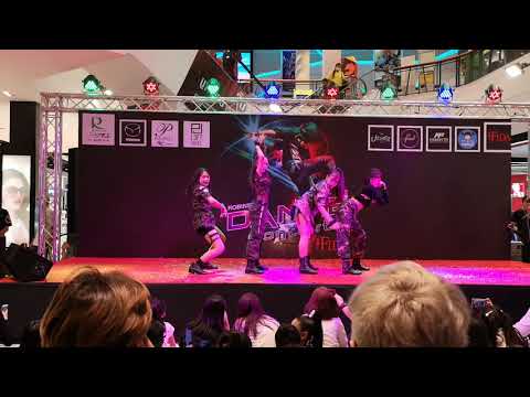 BUSABA cover Blackpink|Intro+ddu-du-ddu-du+kill this love|#contest