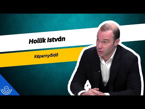 Pirkadat: Hollik István – Képernyőidő