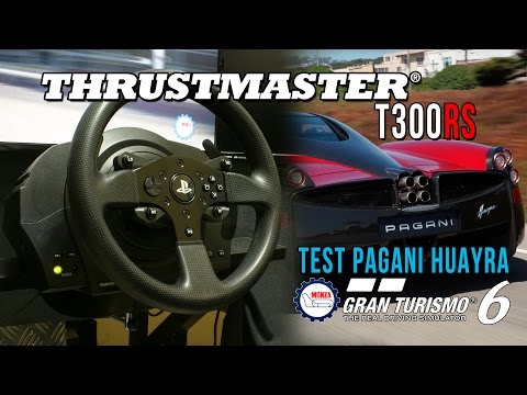 comment installer volant thrustmaster ps3