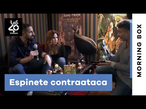 Espinete Contraataca - Nos colamos en la casa-museo de Eduardo Aldán Parte 2 | LOS40 Classic