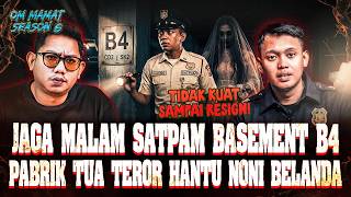 Download lagu THIS SECURITY GUARD HAS GUTS! 9 YEARS OF NIGHT SHIFT AT AN OLD FACTORY, OTHER SECURITY GUARD RESI... mp3