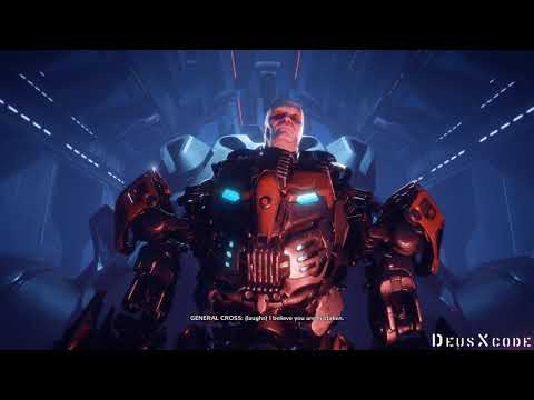 RAGE 2 Final Boss Fight, Ending & Post Credits Scene | Hard Mode | Ultra Settings