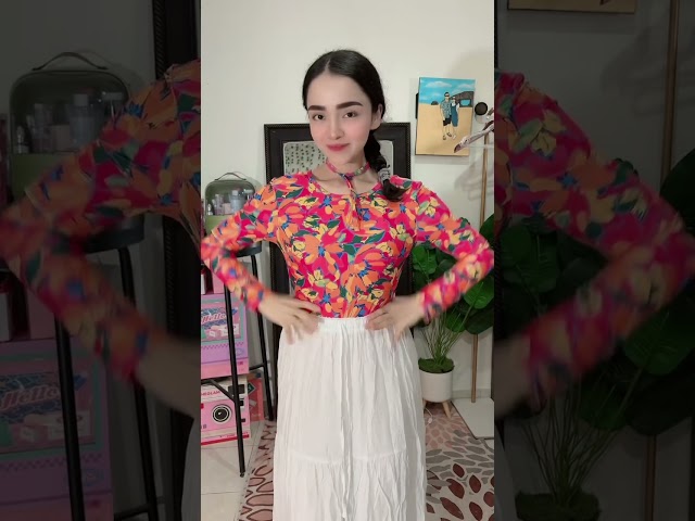Vídeo relacionado con BSLVWG Conjunto de bikini de 3 piezas para mujer con falda, parte superior de bikini halter, parte superior de bikini triangular, traje de baño de playa, Dot, M