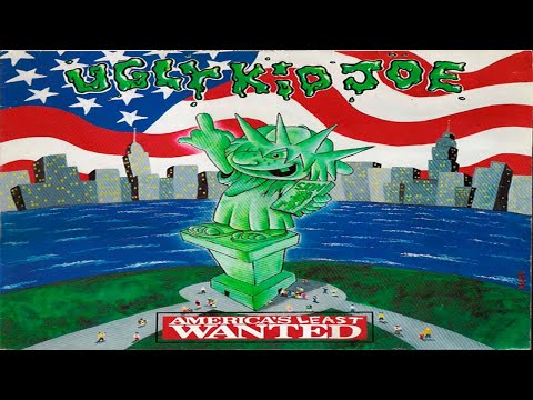 UGLY KID JOE "America's Least Wanted" (Full Album HD)