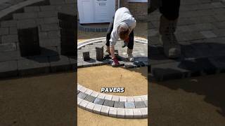 2 MONTHS FOR A DRIVEWAY?! 😳 (@highworthpavingservices) #diy #construction