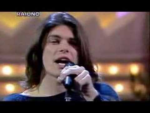 Destinazione paradiso - Gianluca Grignani (Live @ Sanremo 1995)