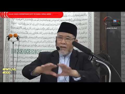 Kuliah Tafsir Kontemporari Dato' Dr. Danial Zainal Abidin [22 SEPTMBER 2019]