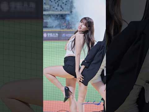 渡兒大跳《candy in my ear》 feat.怡琪 part 1  #金渡兒 #김도아 #passionsisters #cheerleader #啦啦隊 #치어리더