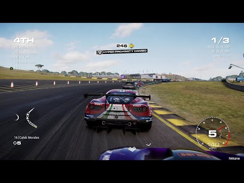 GRID (2019) Career Mode PC Gameplay P.56