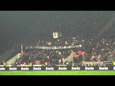 Red Boys Tarja  Braga-Guimarães BwinCup