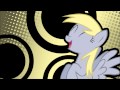 DubStep- Pinkie Cake Bass Muffin(feat Derpy ...