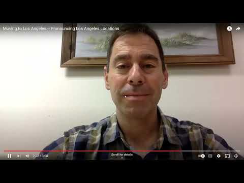 Sepulveda Pronunciation