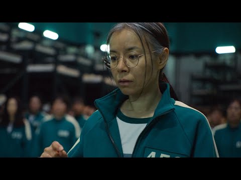 Player 453 Dies in Squid Game