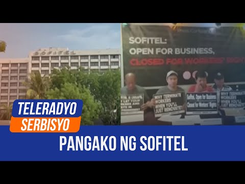 Sofitel vows separation pay, seminars to affected workers ahead of July closure (06 June 2024)