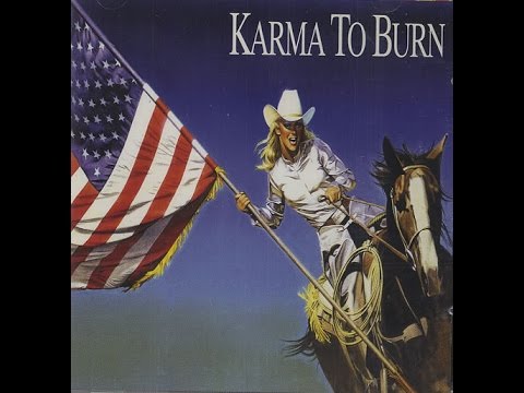 Karma to Burn - Wild Wonderful Purgatory - (Full Album)
