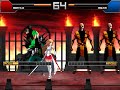 MUGEN Request Reptile MK1 Vs Asuna