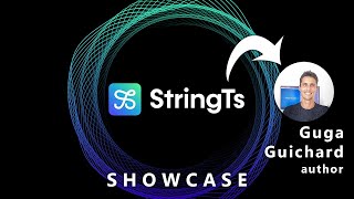 StringTs with Guga Guichard | TypeScript Showcase #5