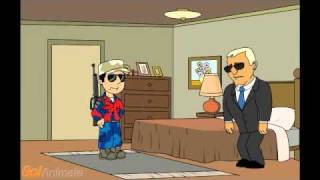 tell it to the judge