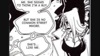 Cybersix Comic Vol 1 Chp 5