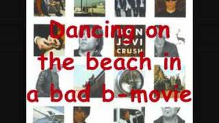 say it isn't so-bon jovi (with lyrics)