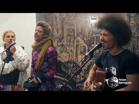 Preta - Victor Cali part. Mel Farago e Warley Noua | PEIXE BARRIGUDO AO VIVO