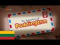 The Adventures Of Las Aventuras Del Oso Paddington Intro Theme Song Lithuanian Lituano Lietuvių