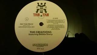 The Creations - Pay The Price - 1991