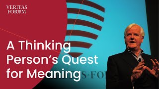 Os Guinness - The Journey: A Thinking Person's Quest for Meaning - The Veritas Forum