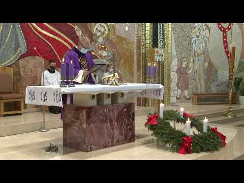 Nedeľná sv. omša, Farnosť sv. Gorazda, Nitra -Klokočina